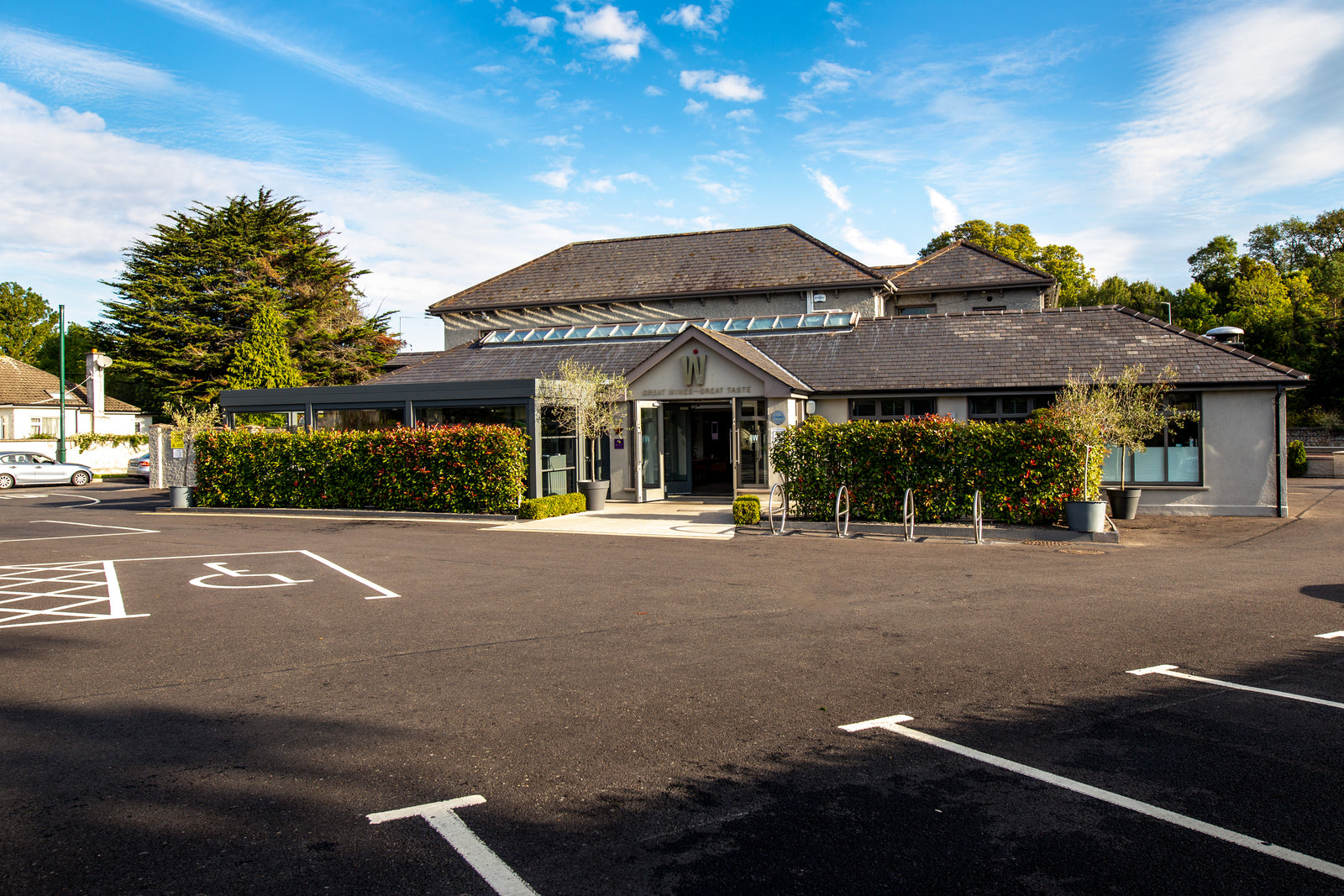 Zero Contact Drive - Thru