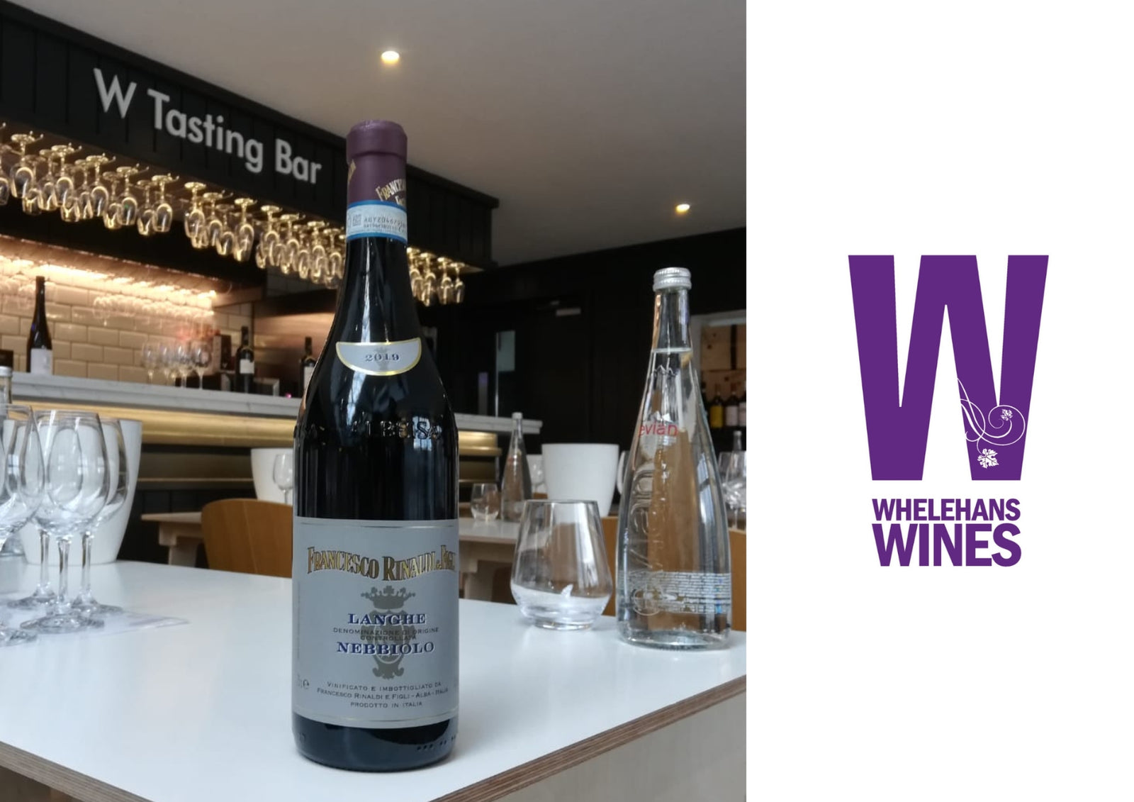 Outstanding Baby Barolo style from historic Piedmont estate