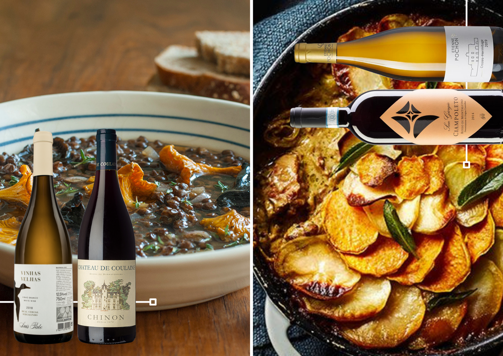 The (wine) pleasures of Autumn