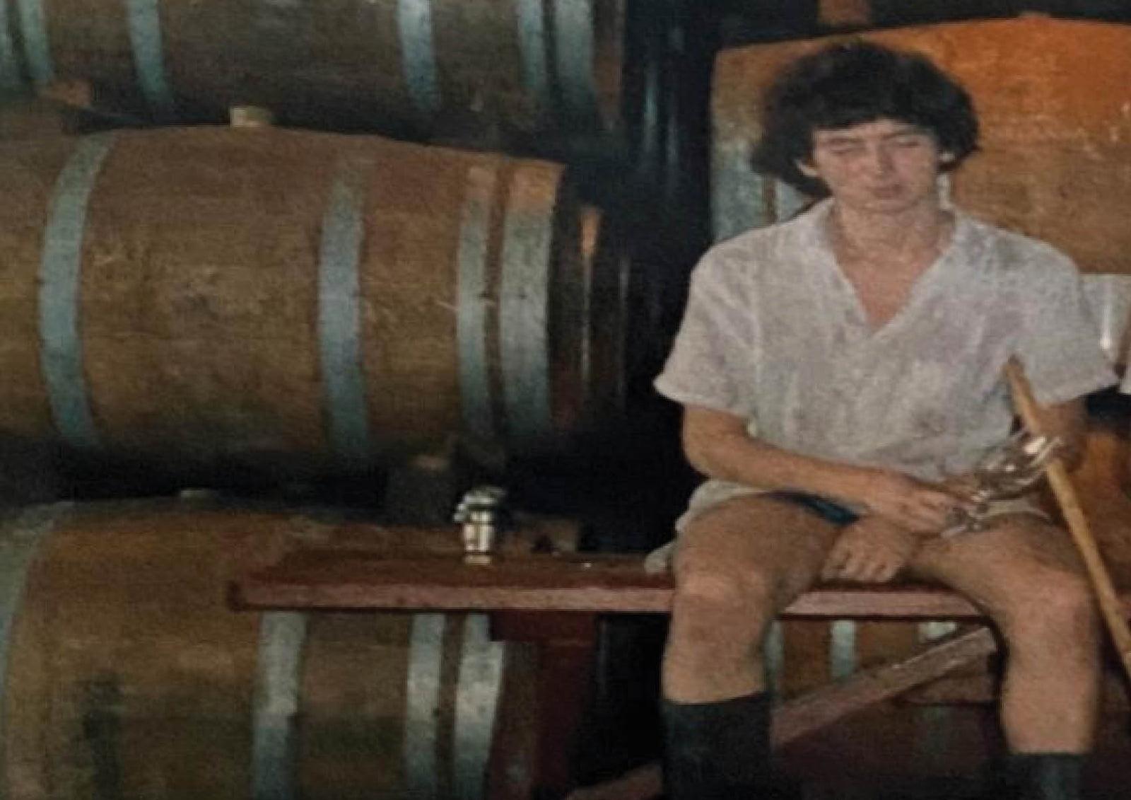 David vendanges nostalgia.