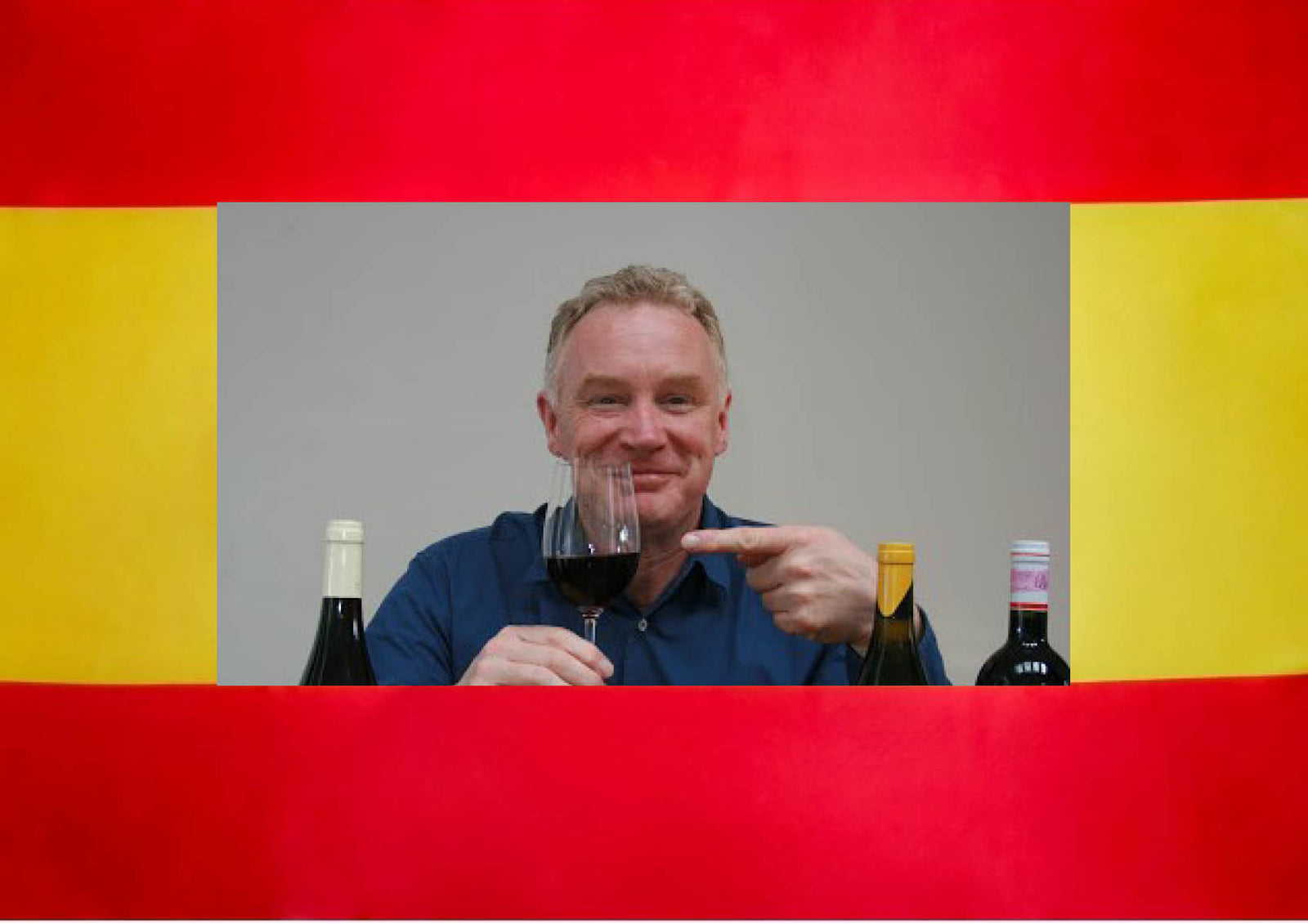 Spanish Wine Week with John Wilson
