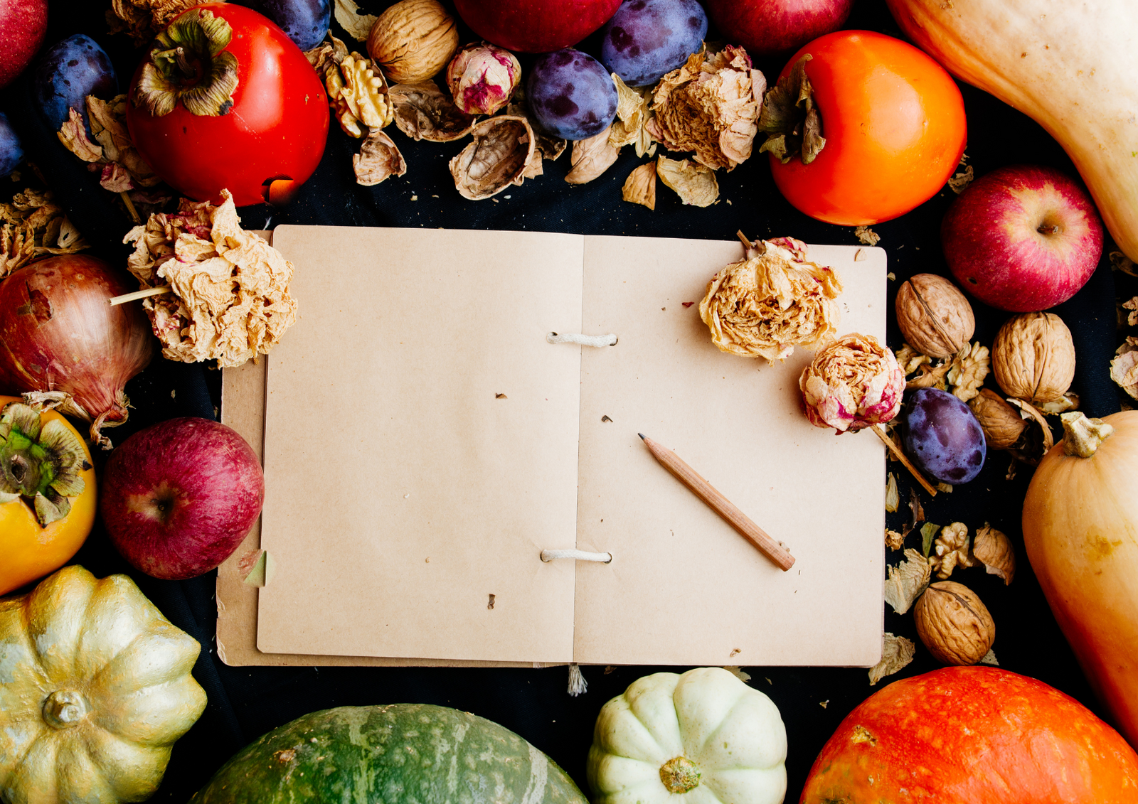 Autumn Food & Wine Pairing