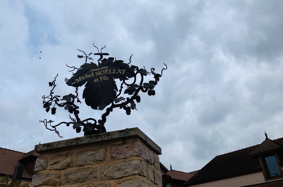 Domaine Michel Nöellat