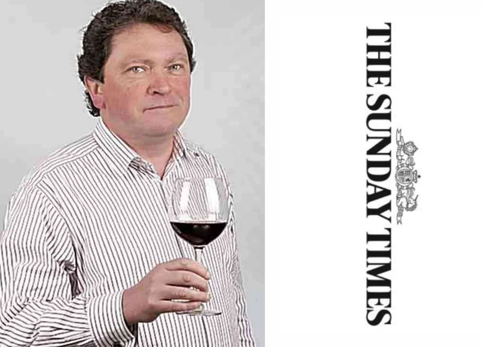 Tom Doorley - The Sunday Times -  Château Fief de la Haye St-Estèphe 2018