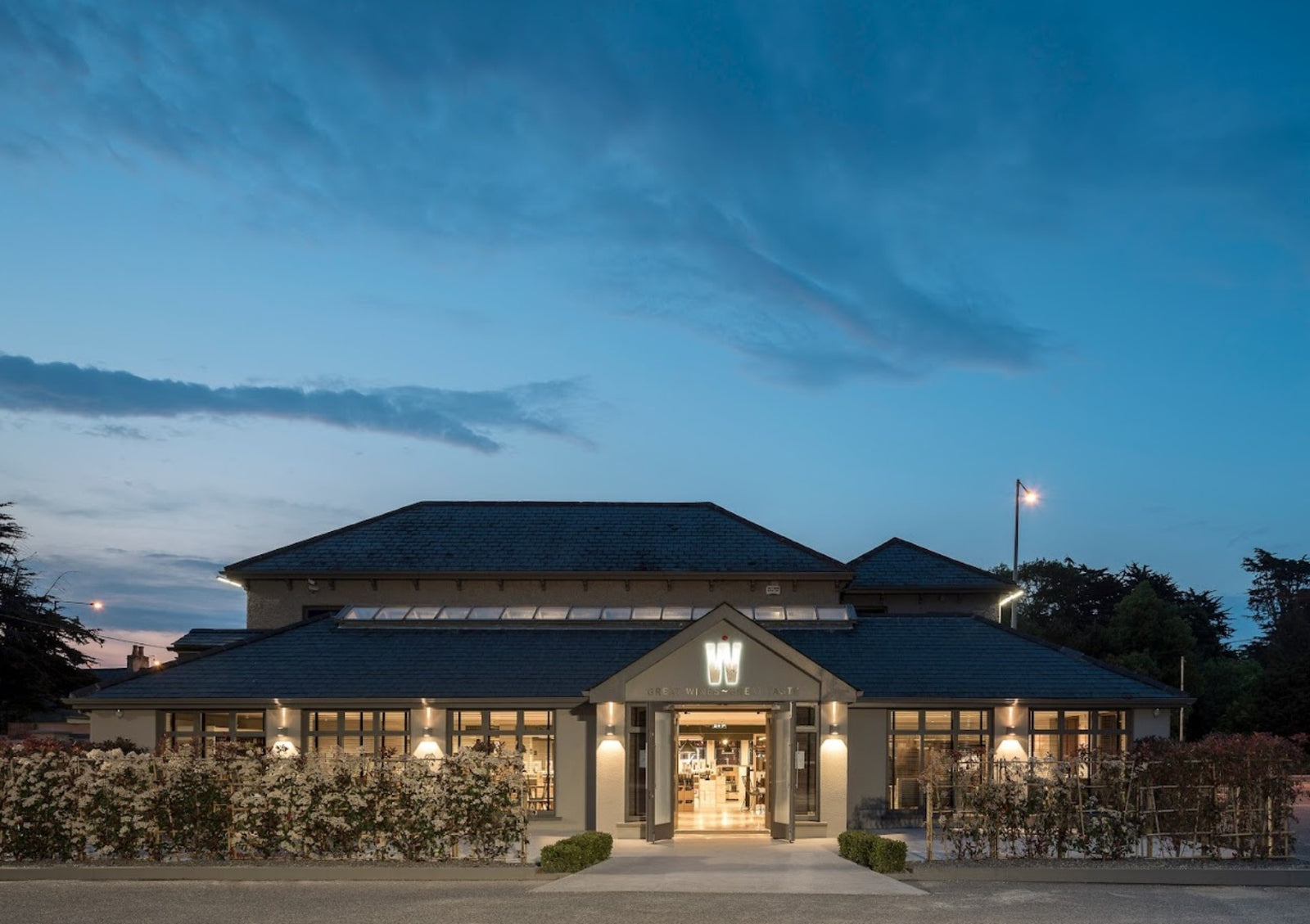 Whelehans Wines Store