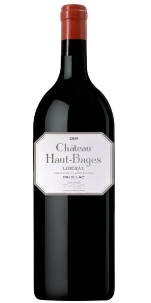 Château Haut Bages Liberal, Pauilac, 2019 | Magnum
