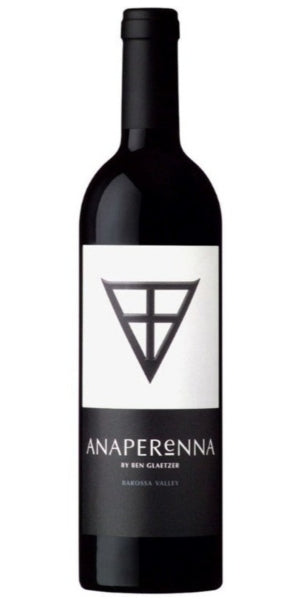 Bottle of Glaetzer Anaperenna from Australia by Whelehans Wines.