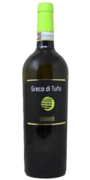 Bottle of Greco di Tufo by Whelehans Wines.