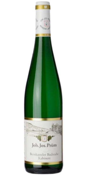 Bottle of Joh Jos Prum, Riesling Kabinett by Whelehans Wines.