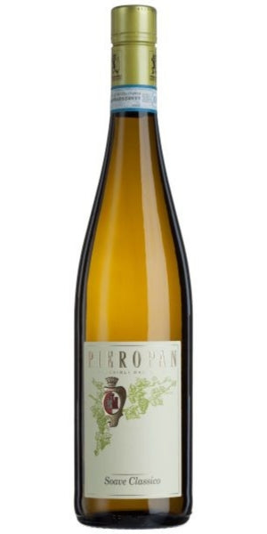 Bottle of Pieropan, Soave Classico by Whelehans Wines.