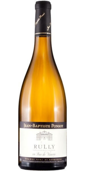 Bottle of Jean Baptiste Ponsot, Rully by Whelehans Wines.