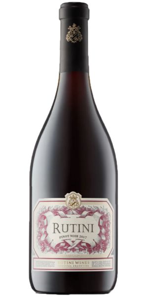 Rutini Collection Pinot Noir, 2020
