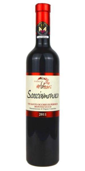 Scosciamonaca Vin Santo, 2011