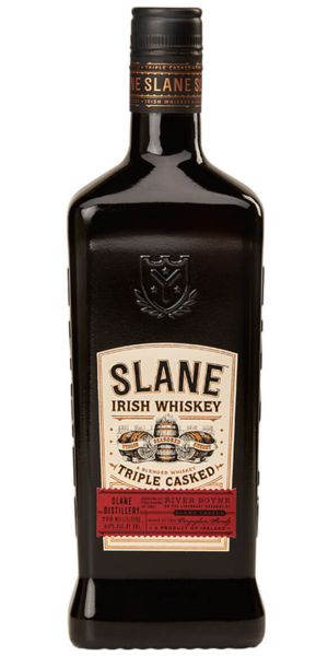 Slane Triple Casked Whiskey