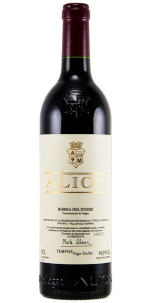Vega Sicilia, "Alión", Ribera Del Duero, 2022