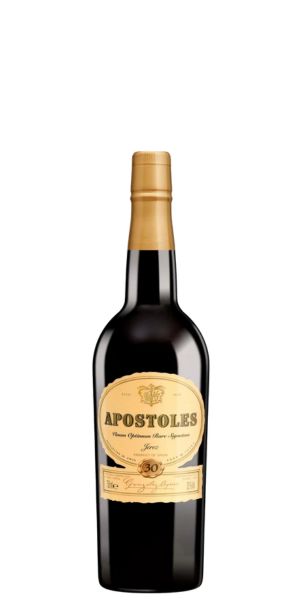 "Apostoles" Medium Cream VORS - González Byass