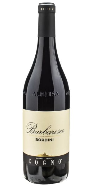 Bottle of Barbaresco