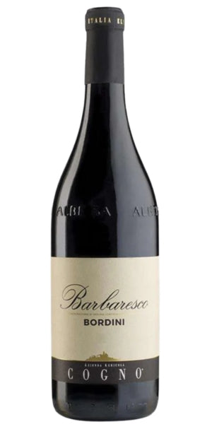 Barbaresco "Bordini", Elvio Cogno, 2022