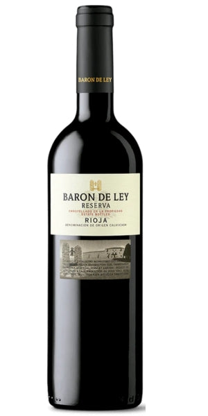Baron de Ley, Rioja Reserva, 2021
