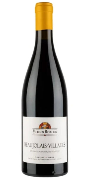 Domaine du Vieux Bourg, Beaujolais-Villages, Rouge, 2023