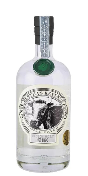 Bertha's Revenge Small Batch, Milk Gin by Whelehans Wines