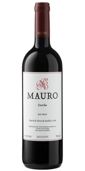 Bodegas Mauro, "Mauro", Castilla y León, 2023
