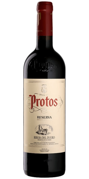 Bodegas Protos Reserva, 2020 by Whelehans Wines.