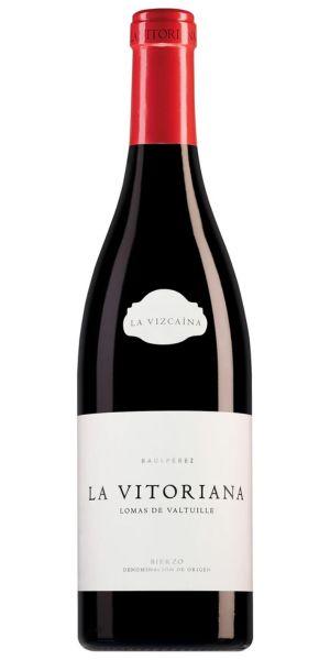 Bottle of Raul Perez, La Vitoriana, Bierzo, 2022 by Whelehans Wines.