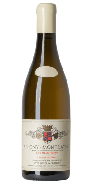 Boyer-Martenot, Puligny-Montrachet,