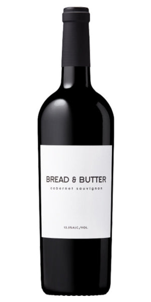 Bottle of Bread & Butter Cabernet Sauvignon, 2022 by Whelehans Wines