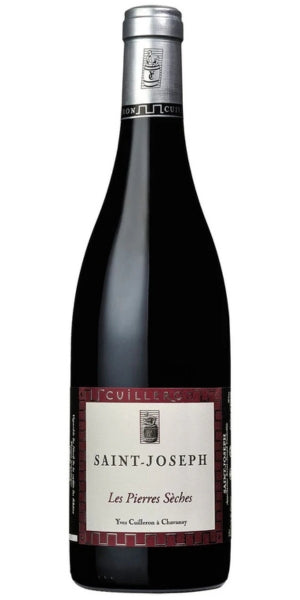 a bottle of Cave Yves Cuilleron, Saint Joseph, "Les Pierres Sèches", 2024 by Whelehans Wines.