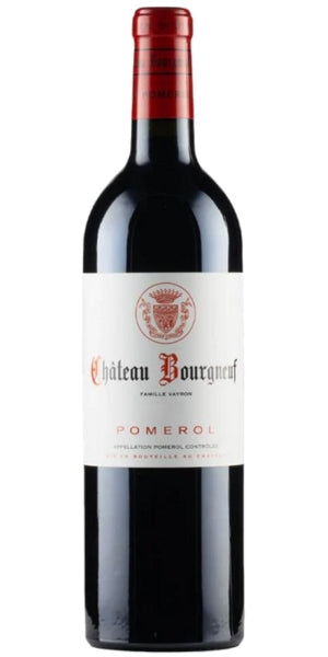 Château Bourgneuf, Pomerol, 2018