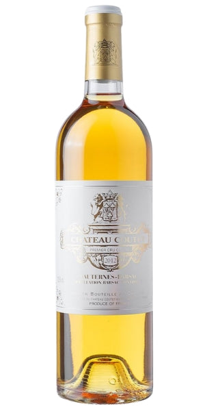 Château Coutet, Barsac, 2012