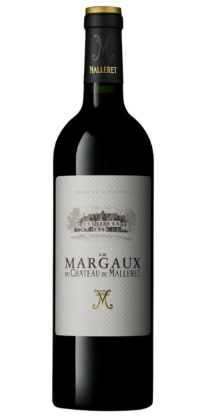 Le Margaux du Château de Malleret, Margaux, 2020