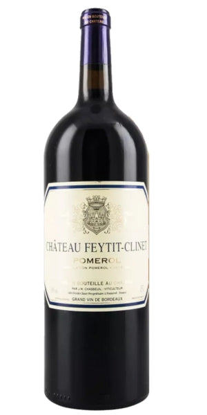 Magnum of Château Feytit Clinet, Pomerol, 2019 by Whelehans Wines.