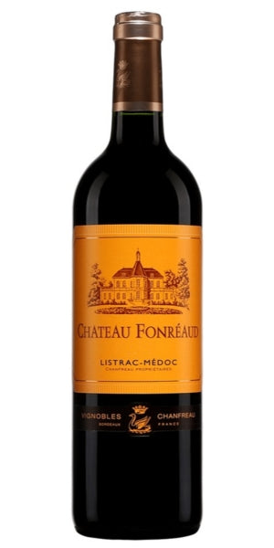 Château Fonréaud, 2019 by Whelehans Wines.