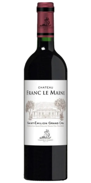 Château Franc le Maine 2016