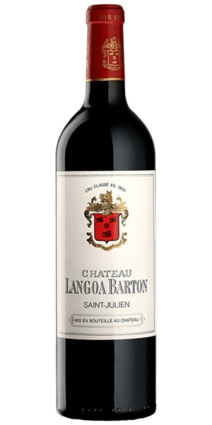 Château Langoa Barton, Saint-Julien, 2019
