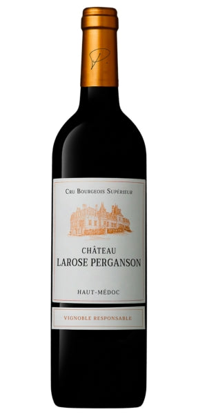 Château Larose Perganson, Haut-Medoc, 2019 by Whelehans Wines.