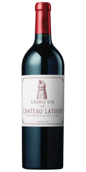 Château Latour, 2016