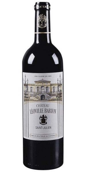 Château Leoville Barton, Saint-Julien, 2016