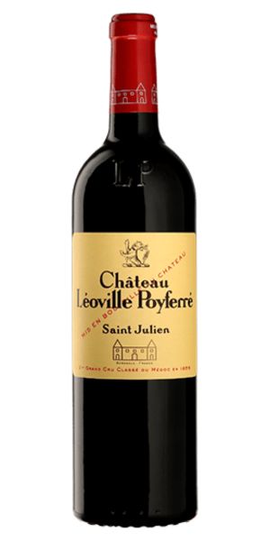 Château Léoville Poyferré, 2017