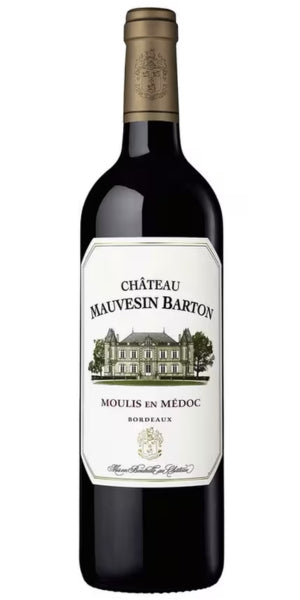 Château Mauvesin Barton, Moulis-en-Médoc, 2019