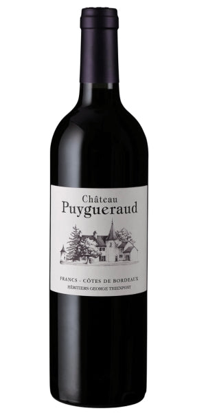 Château Puygueraud, 2020