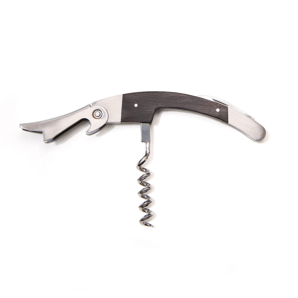 Chef Sommelier, Waiter's Corkscrew, Black, Atelier du vin
