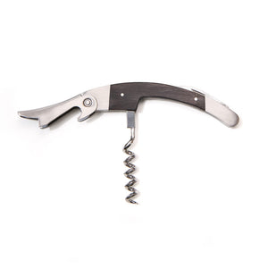 Chef Sommelier, Waiter's Corkscrew, Black, Atelier du vin
