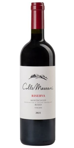 ColleMassari, Montecucco Riserva, 2021