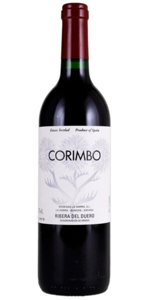 Bodegas La Horra, "Corimbo", Ribera del Duero, 2022 - by Whelehns Wines.