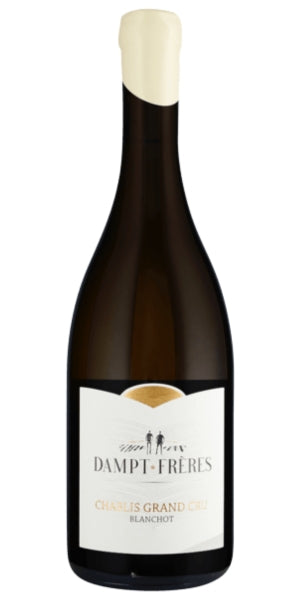 Wine bottle of Vignoble Dampt Frères,