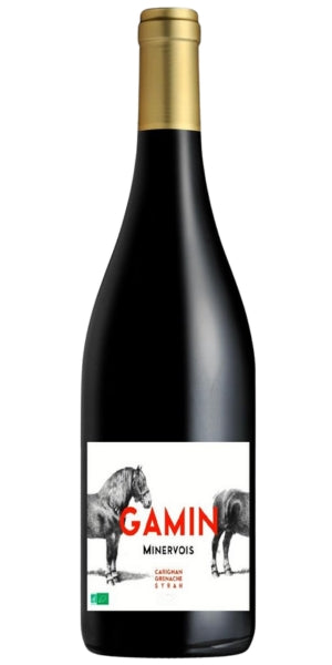 Domaine Cailhol Gautran, "Gamin", 2023, by Whelehans Wines.